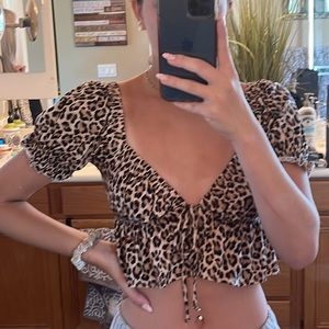 Urban outfitters top